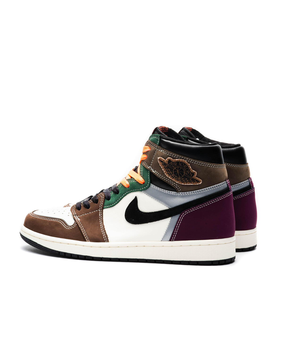 Air Jordan 1 Retro High Og Craft Dh3097 001 Afew Store